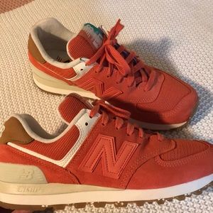 New Balance Sneakers